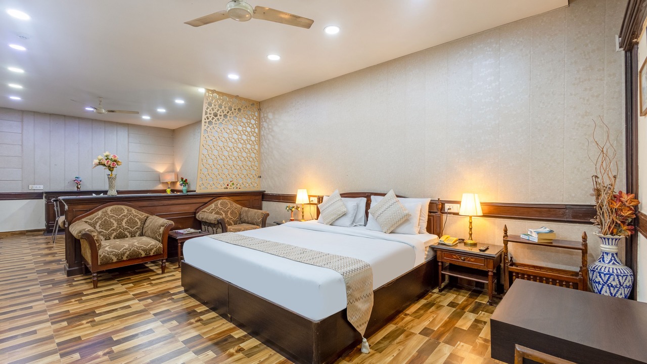Photo of Bedroom in Lajpat Nagar