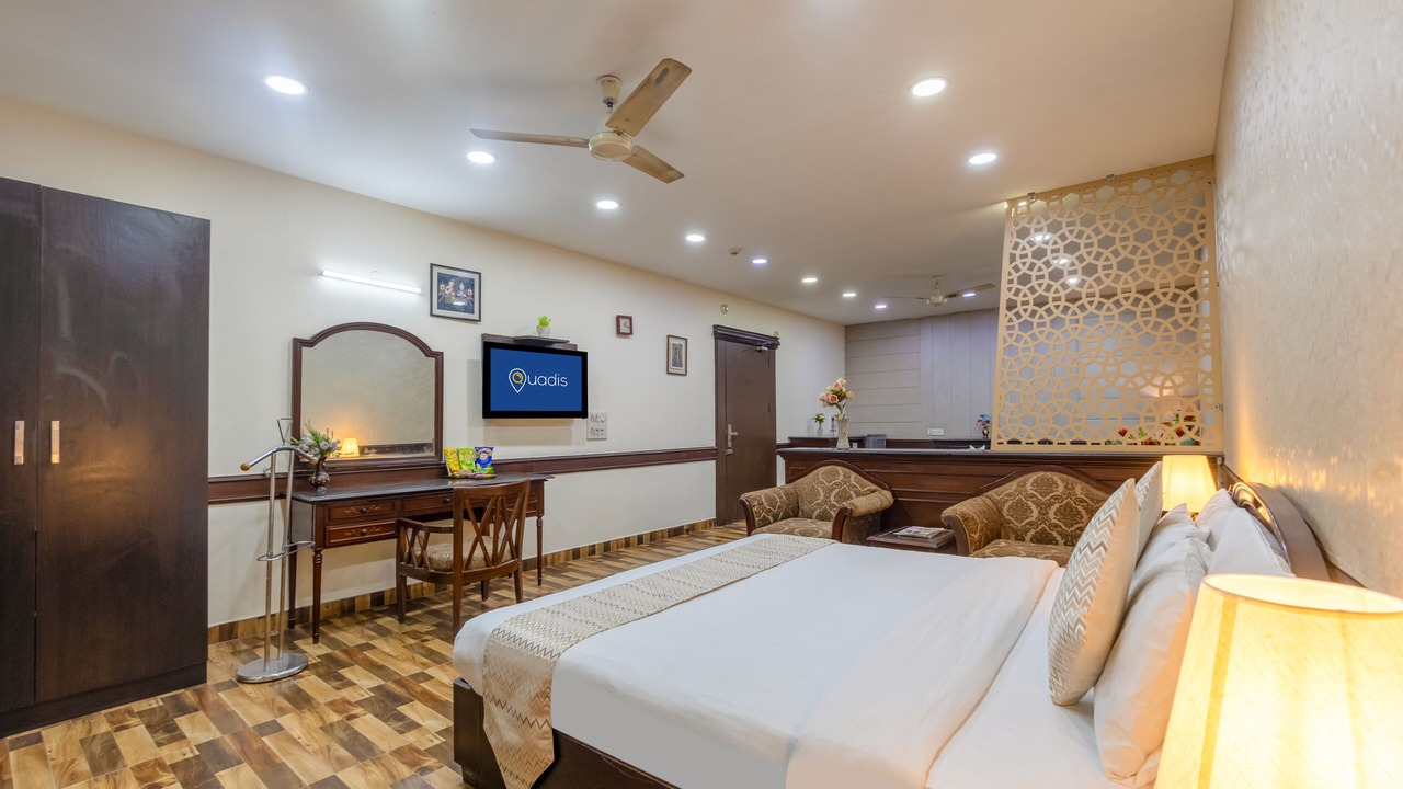 Photo of Bedroom in Lajpat Nagar