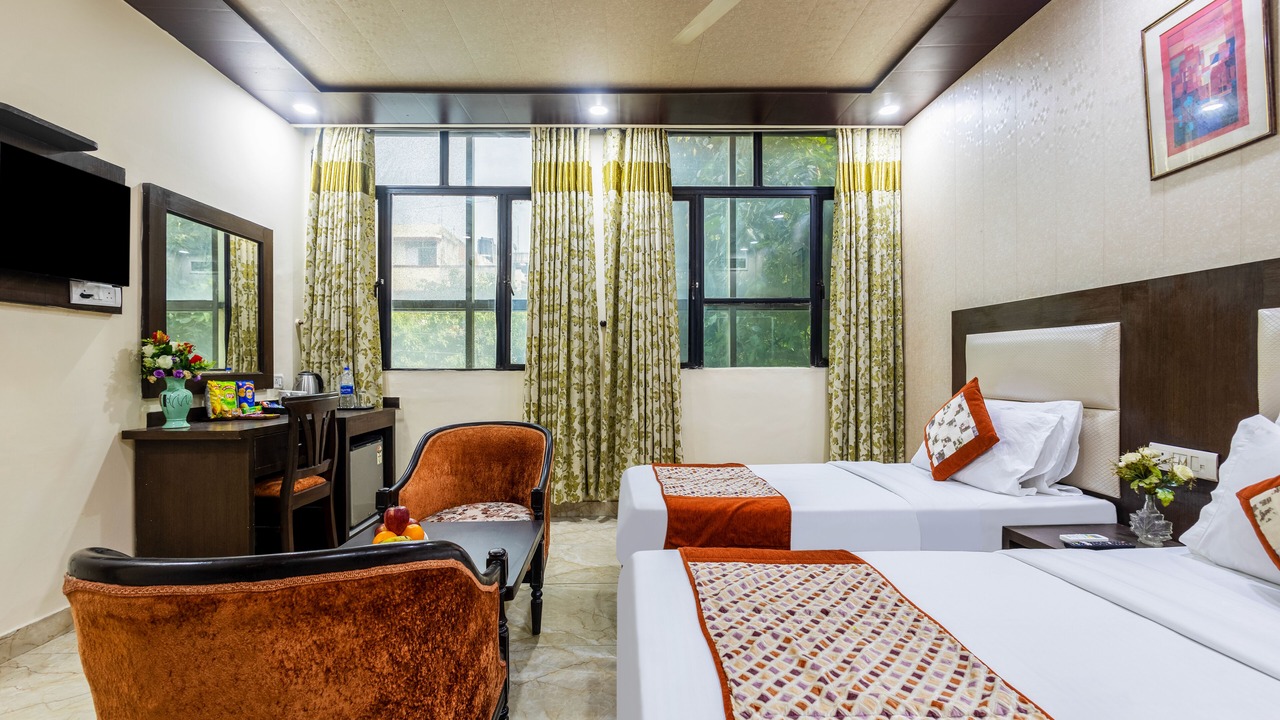 Photo of Bedroom in Lajpat Nagar