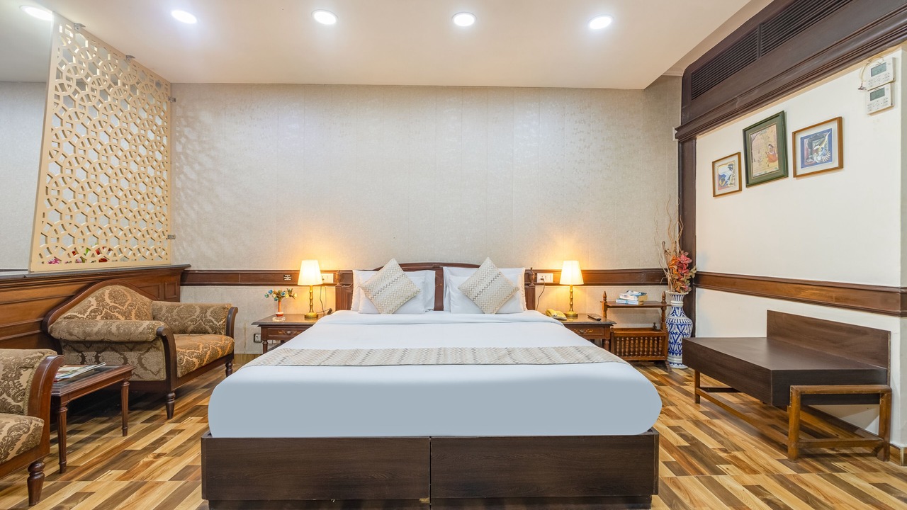 Photo of Bedroom in Lajpat Nagar