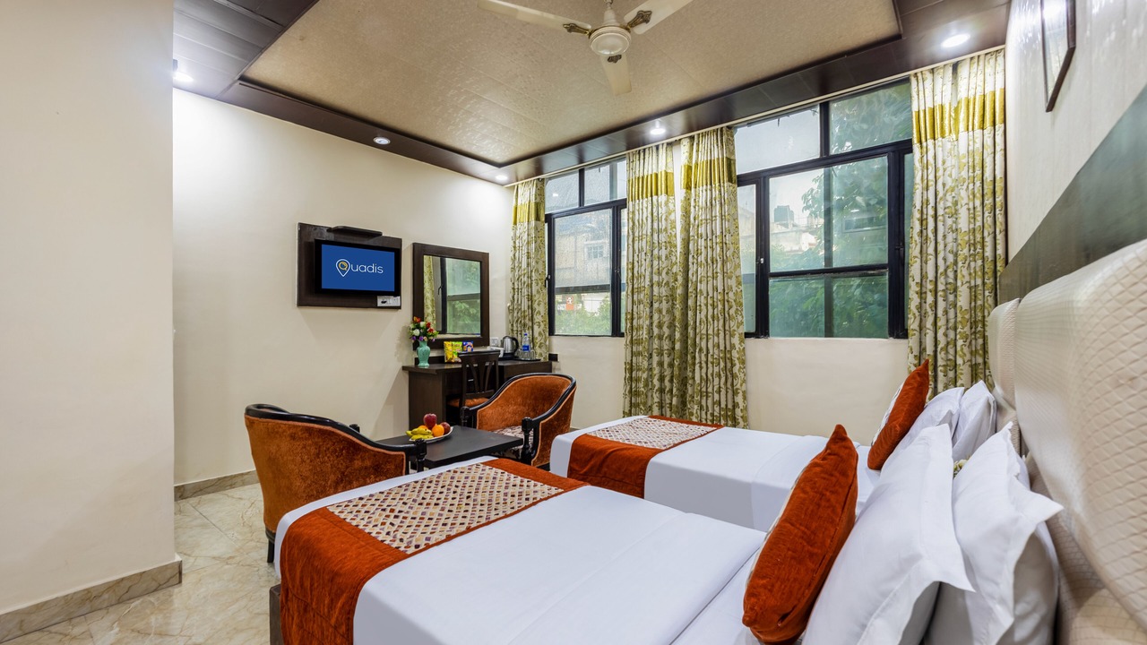 Photo of Bedroom in Lajpat Nagar