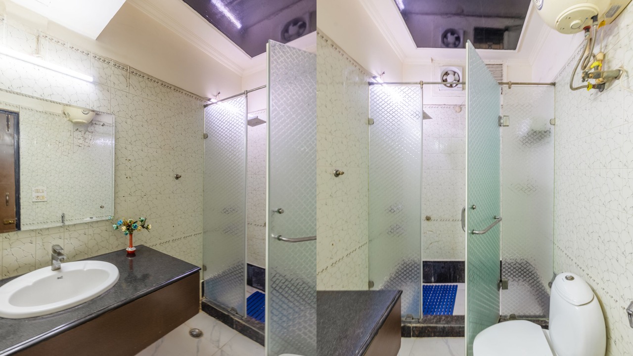 Photo of Bathroom in Lajpat Nagar