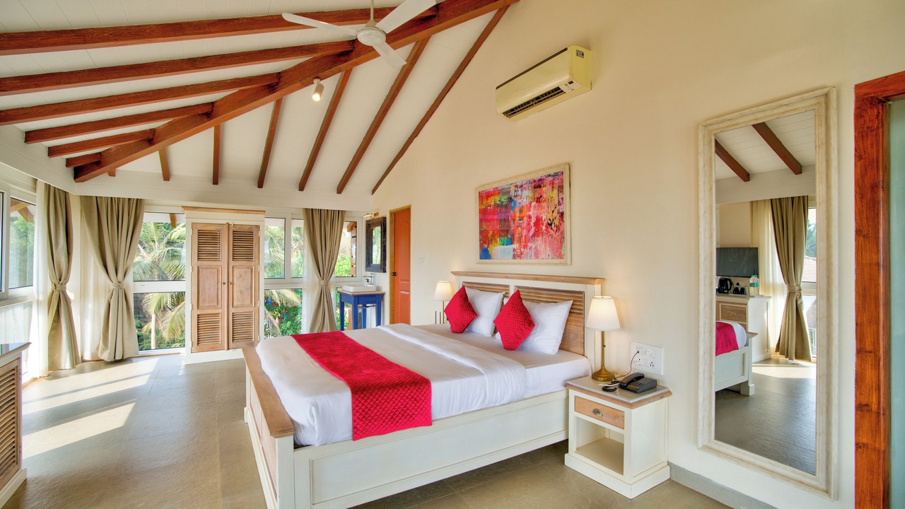 Photo of Bedroom in Morjim