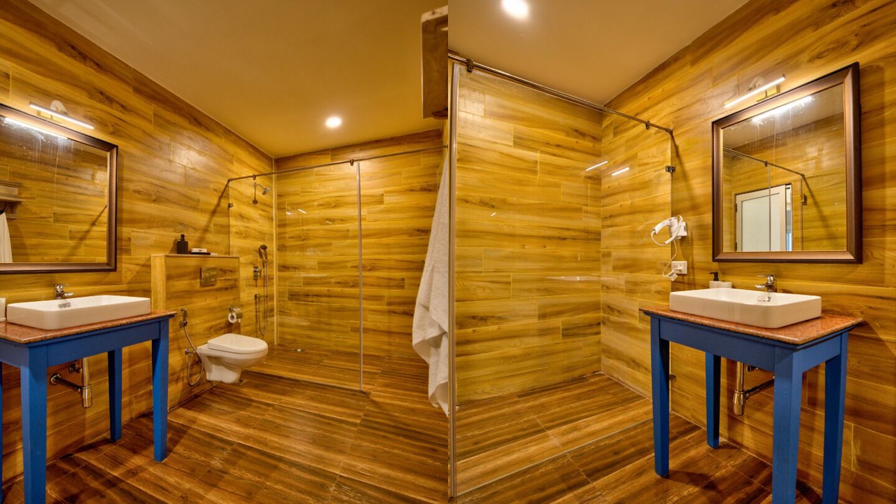 Photo of Bathroom in Morjim
