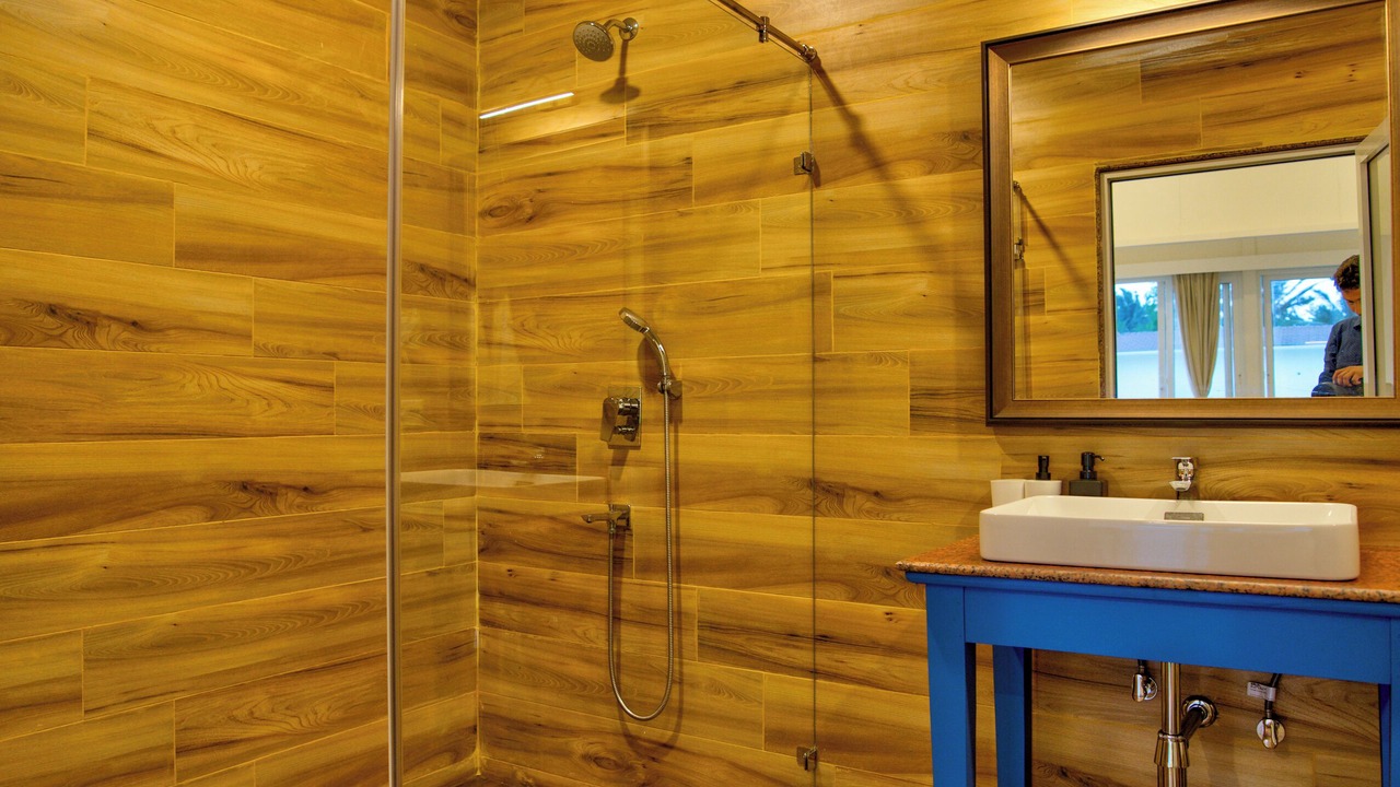 Photo of Bathroom in Morjim