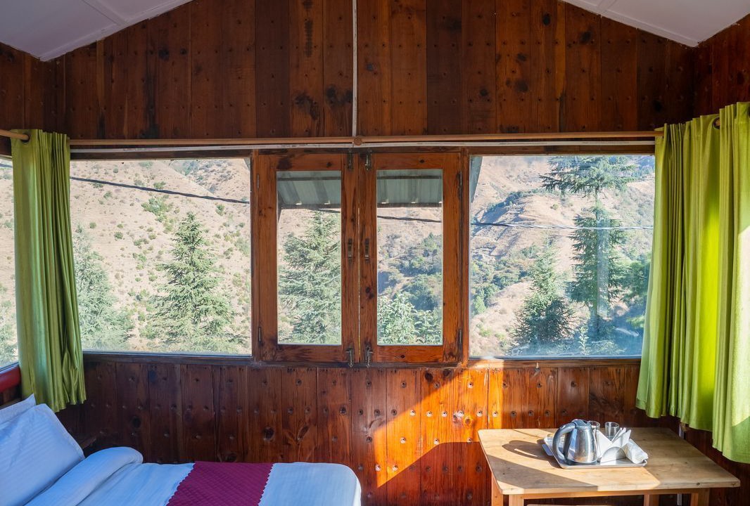 Photo of Patio Balcony in Chakrata