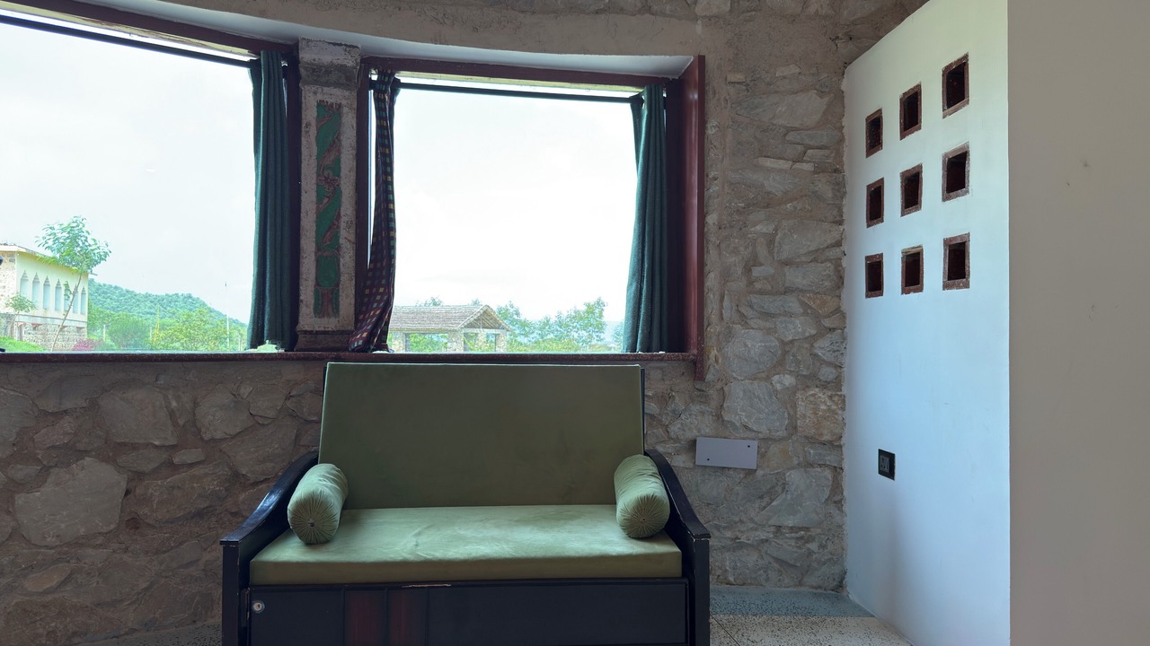 Photo of Bedroom in Sariska