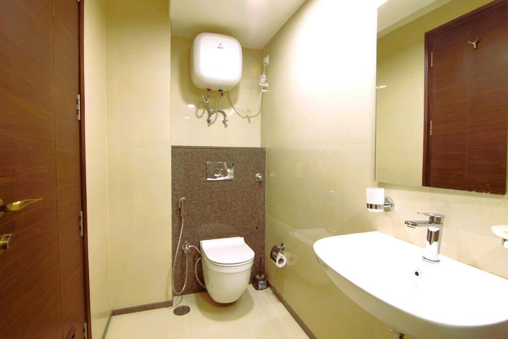 Photo of Bathroom in Pink City