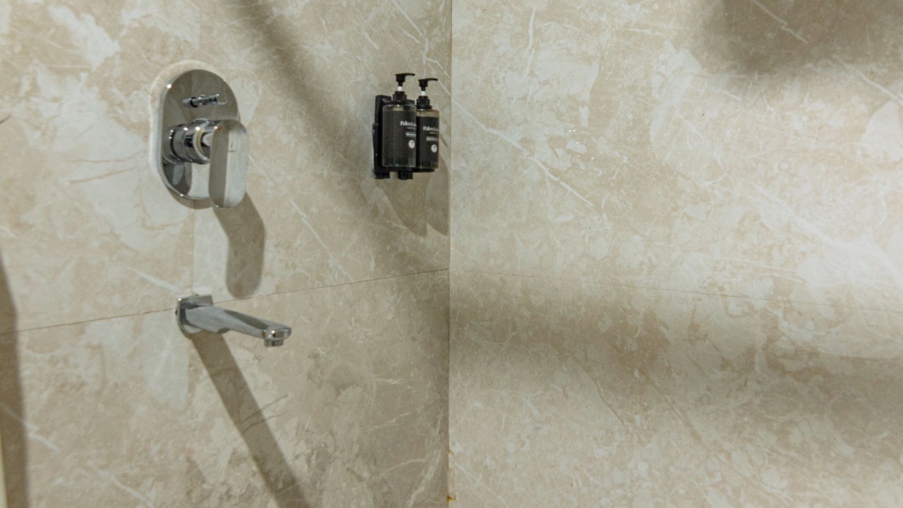 Photo of Bathroom in Pink City