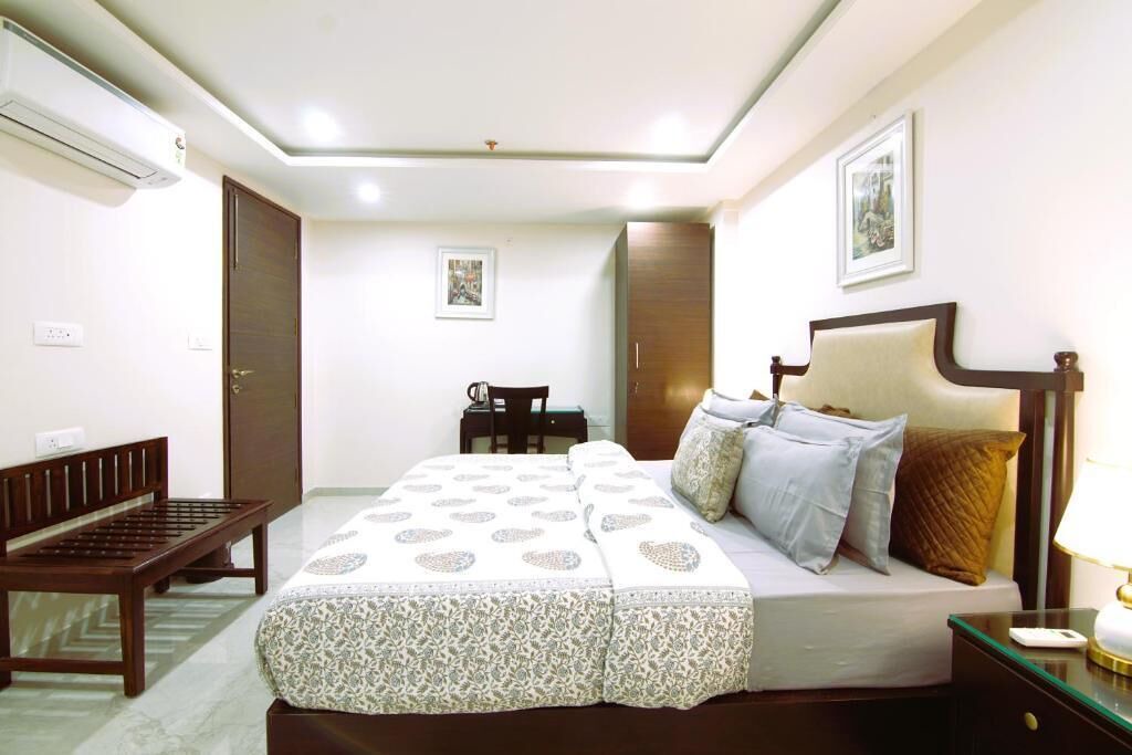 Photo of Bedroom in Pink City