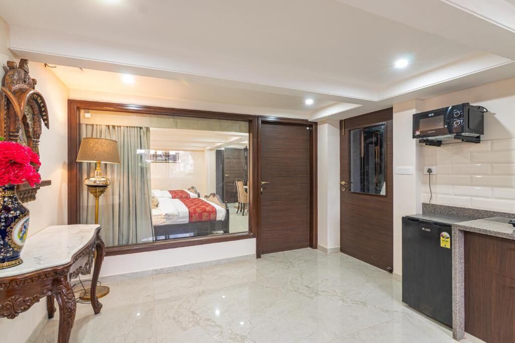 Photo of Bedroom in Pink City