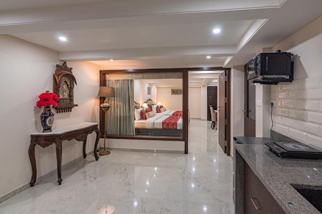 Photo of Bedroom in Pink City