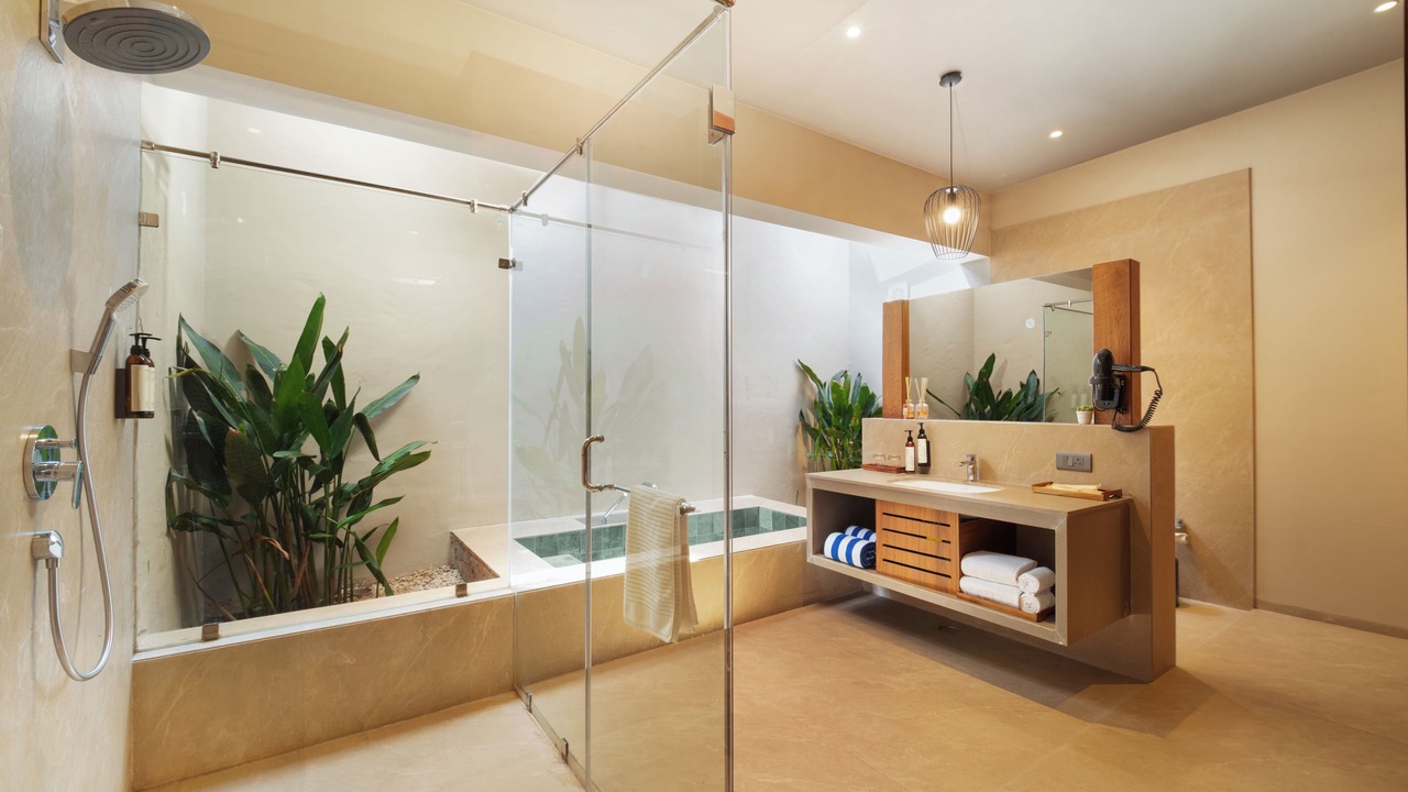 Photo of Bathroom in Kaswand