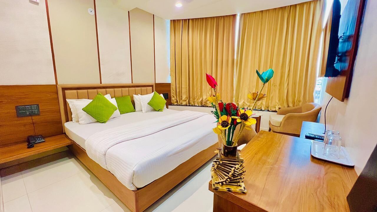 Photo of Bedroom in Banswara