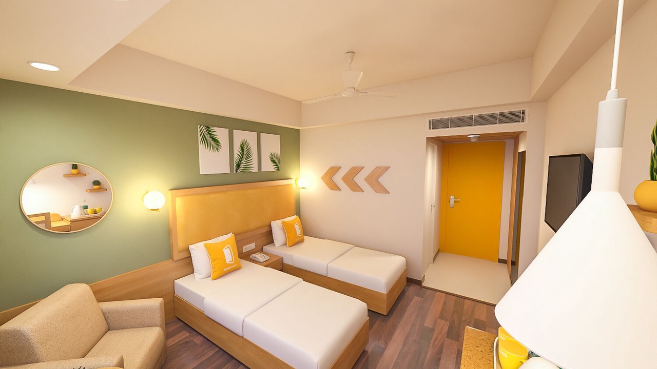 Photo of Bedroom in Kakinada