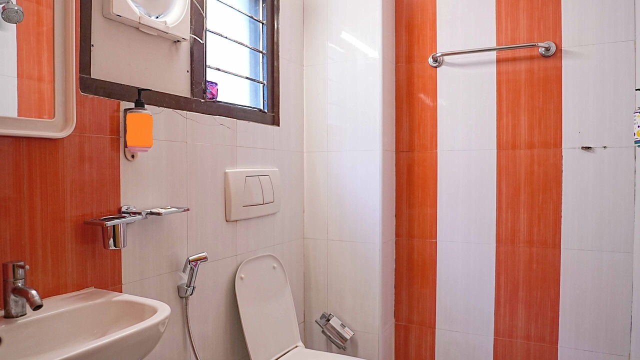 Photo of Bathroom in Gachibowli