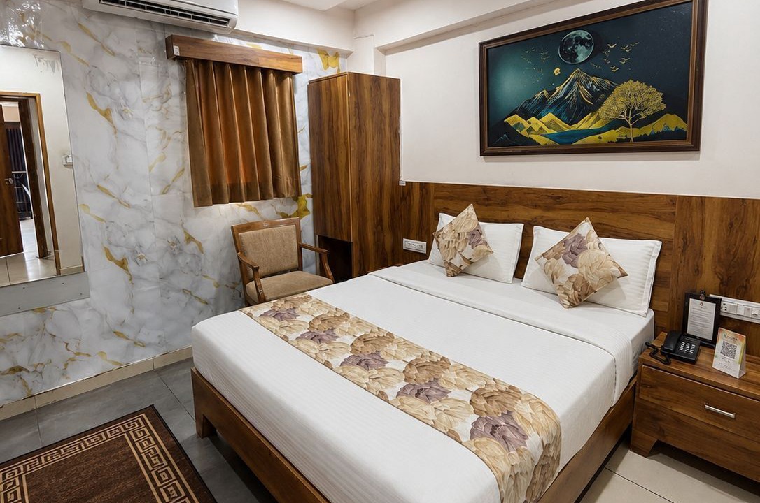 Photo of Bedroom in Ahmedabad