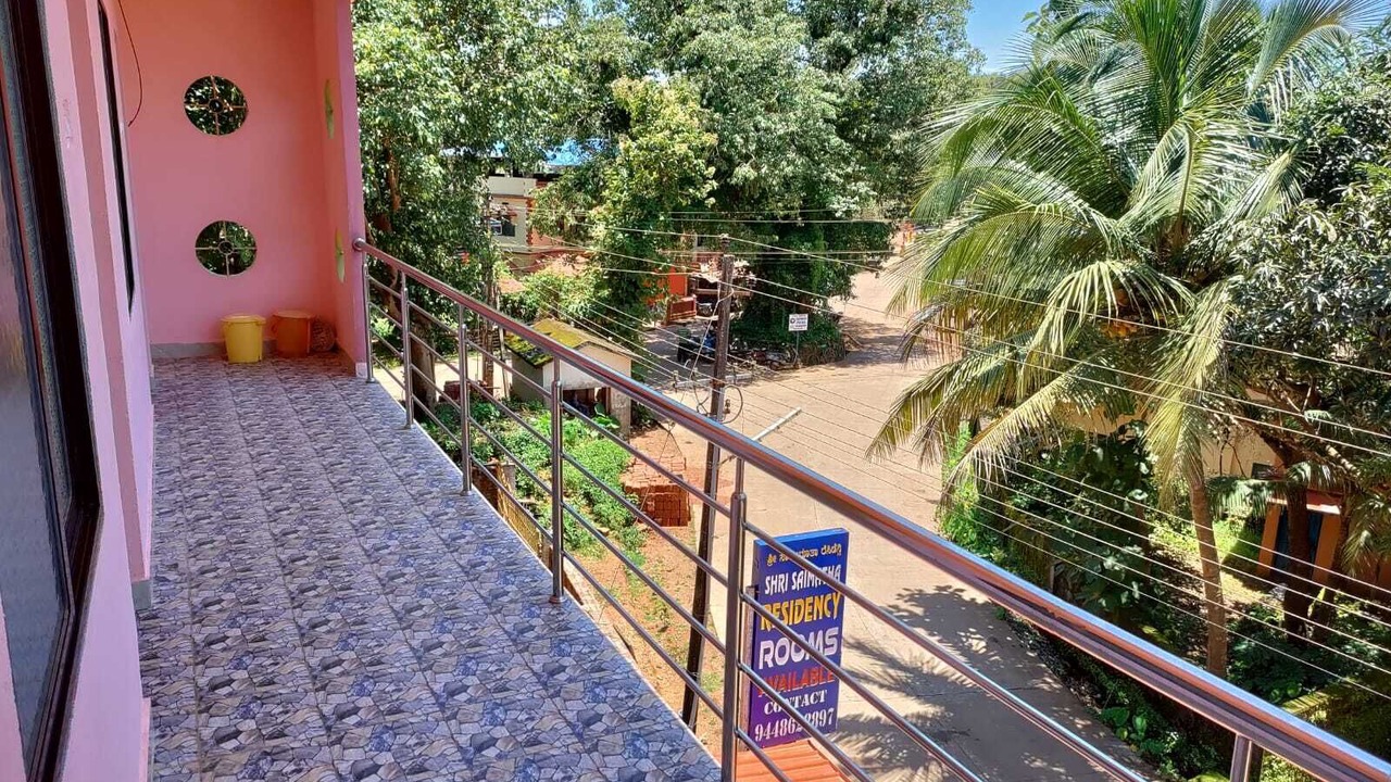 Photo of Patio Balcony in Gokarna