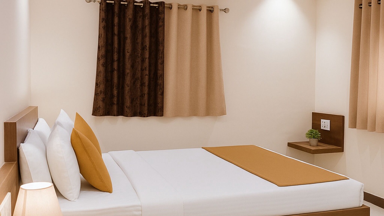 Photo of Bedroom in Somnath
