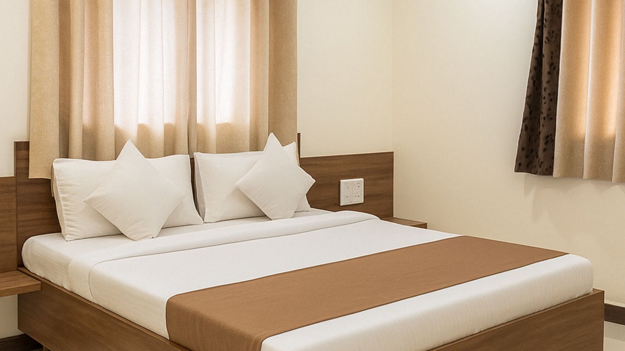 Photo of Bedroom in Somnath