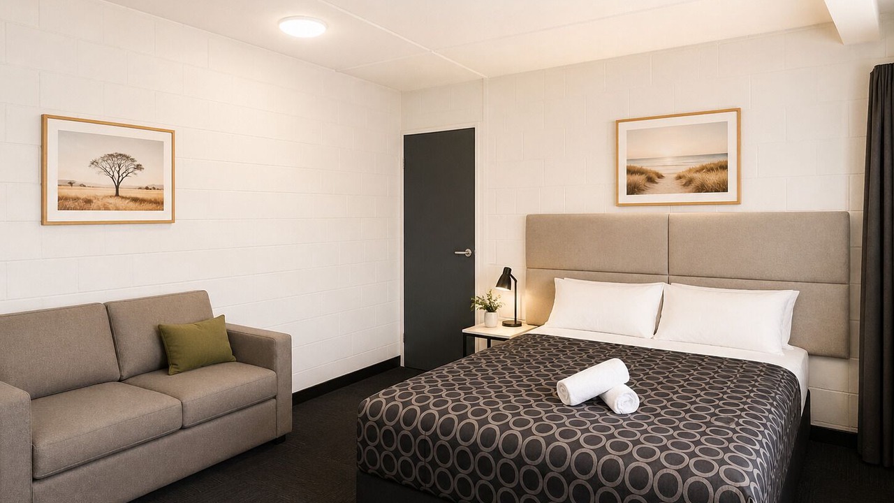 Photo of Bedroom in Casula