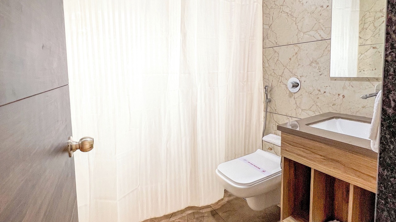 Photo of Bathroom in Dabhoi