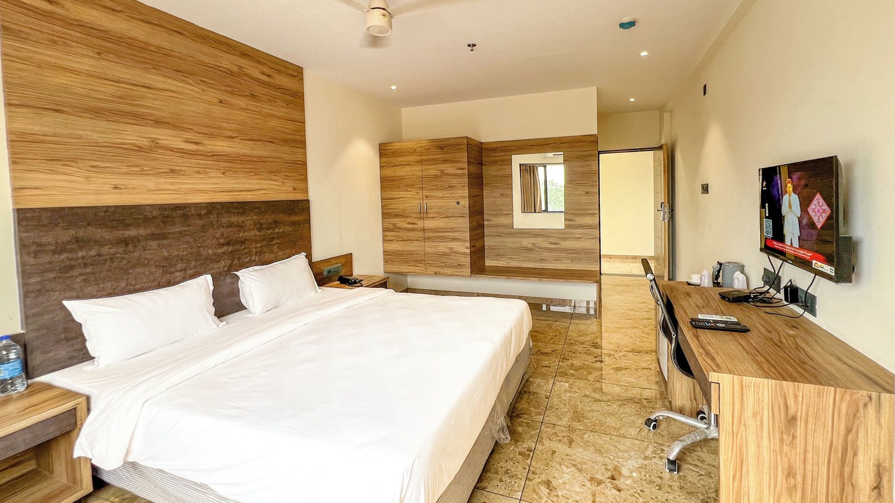 Photo of Bedroom in Dabhoi