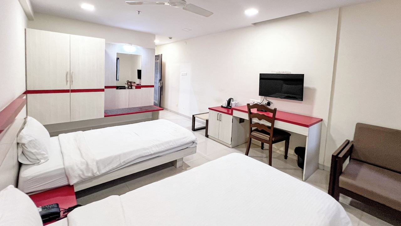 Photo of Bedroom in Dabhoi