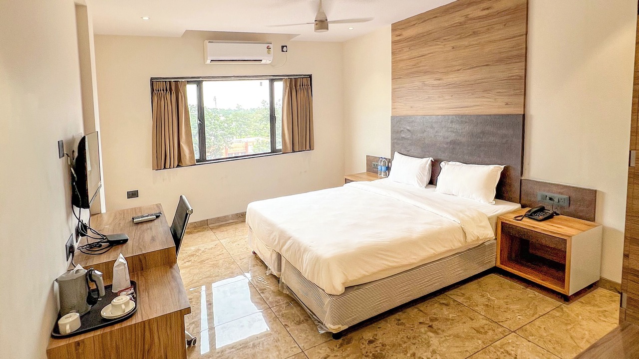 Photo of Bedroom in Dabhoi