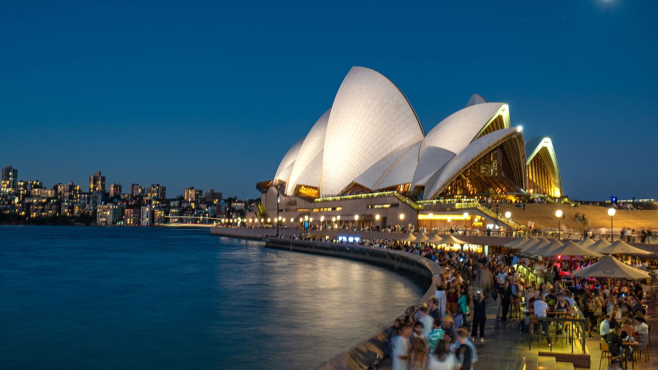 Photo of Others in Sydney Central Business District