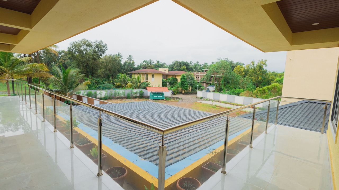 Photo of Patio Balcony in Nagaon