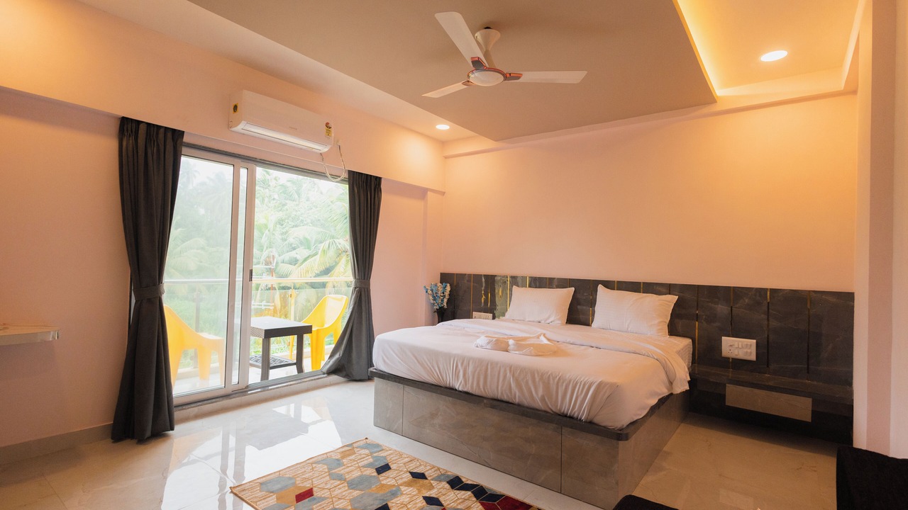 Photo of Patio Balcony in Nagaon