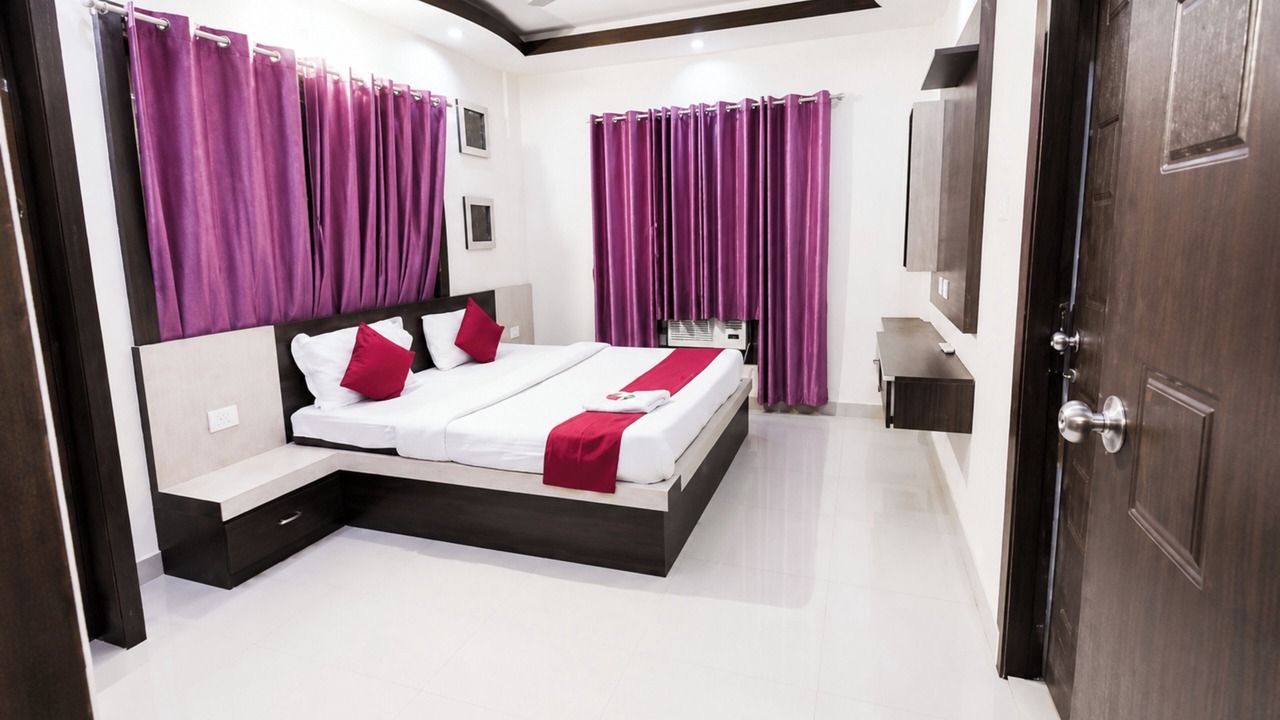 Photo of Bedroom in Puri