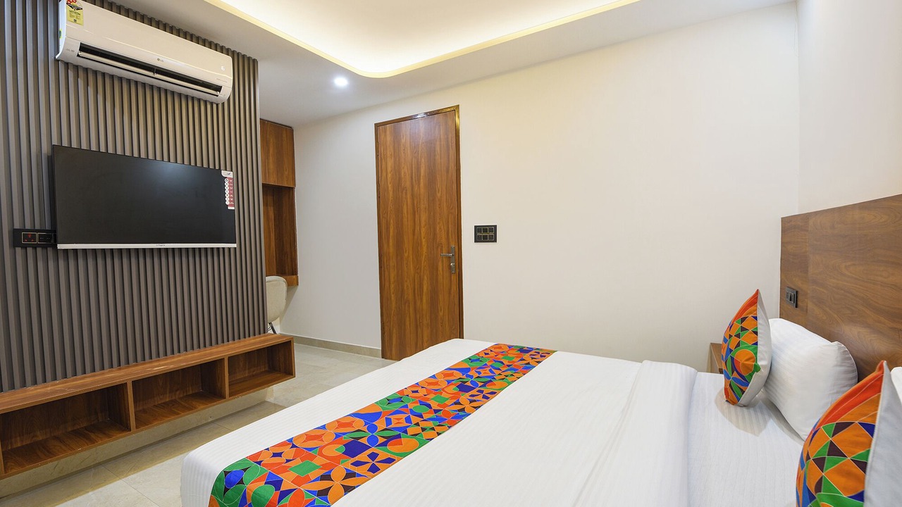 Photo of Bedroom in Gurugram