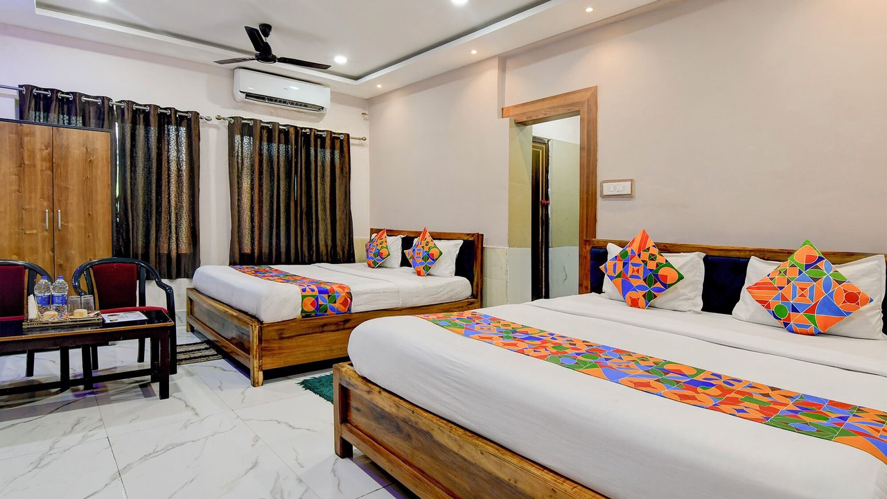 Photo of Bedroom in Bhubaneshwar