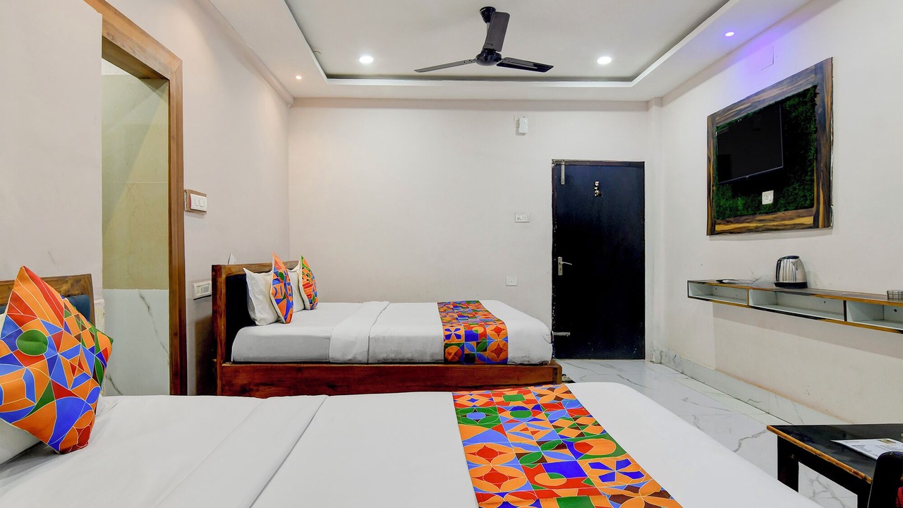 Photo of Bedroom in Bhubaneshwar