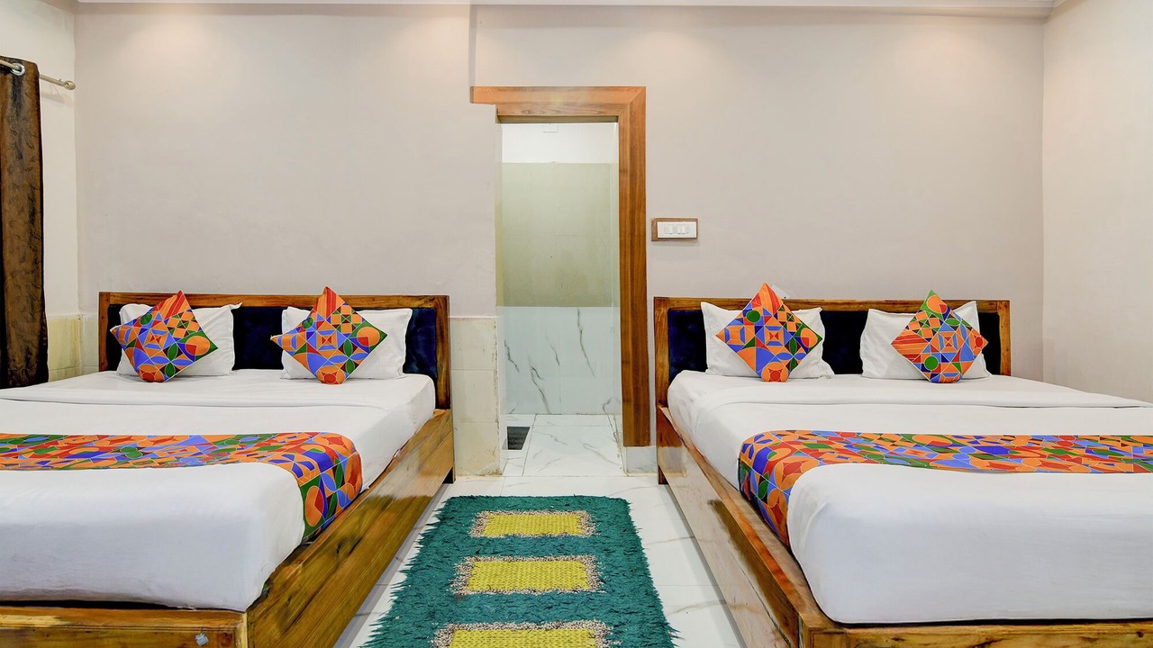 Photo of Bedroom in Bhubaneshwar