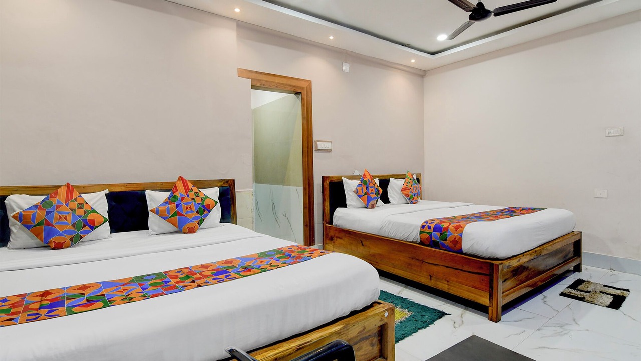Photo of Bedroom in Bhubaneshwar