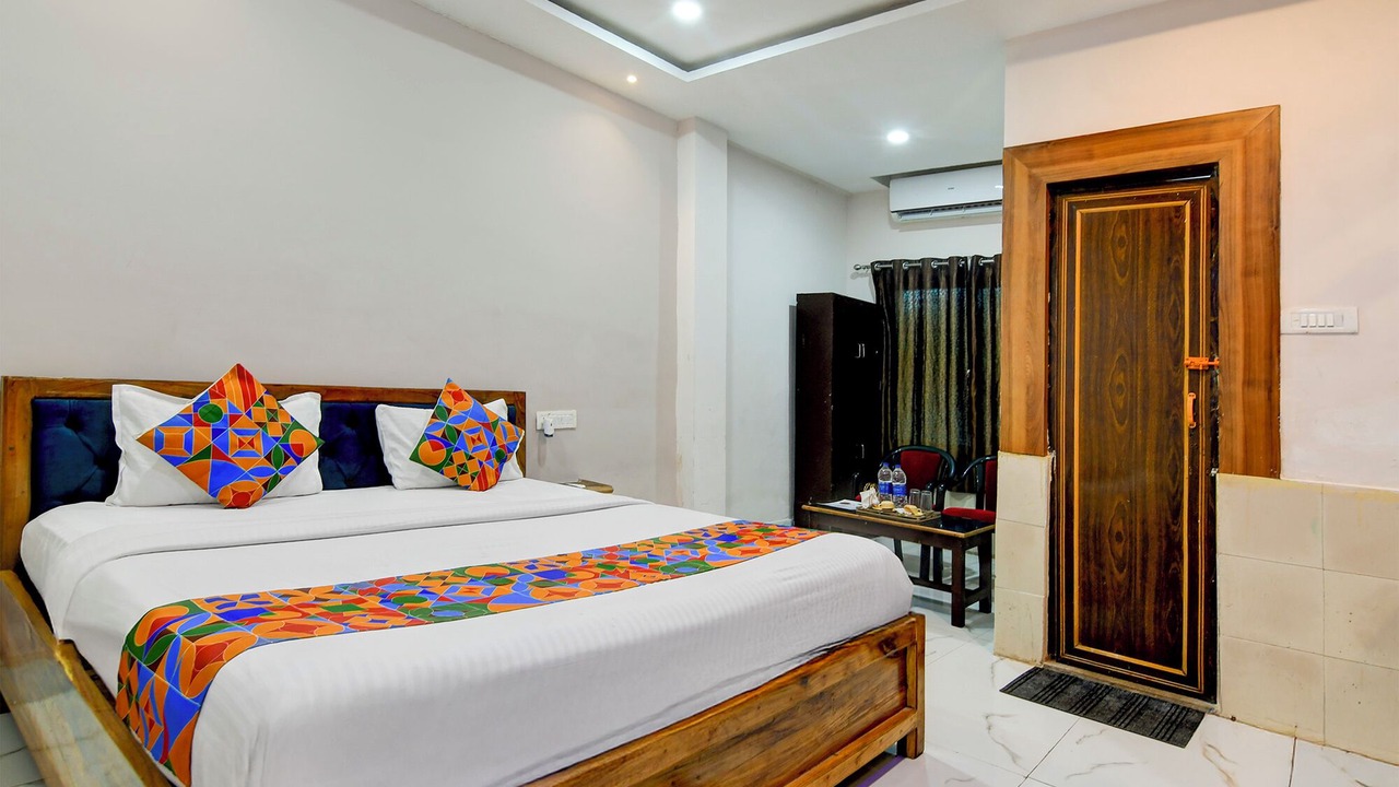 Photo of Bedroom in Bhubaneshwar