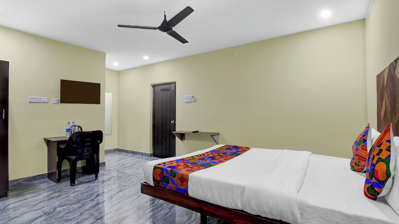 Photo of Bedroom in Rushikonda