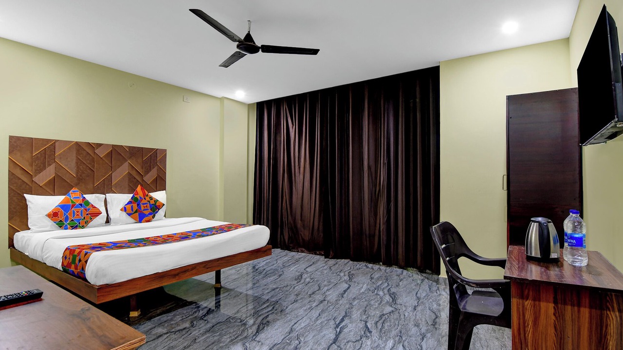 Photo of Bedroom in Rushikonda