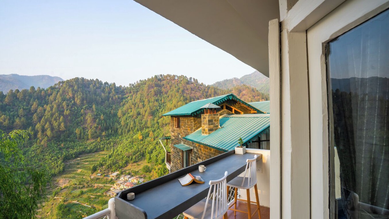 Photo of Patio Balcony in Ramgarh