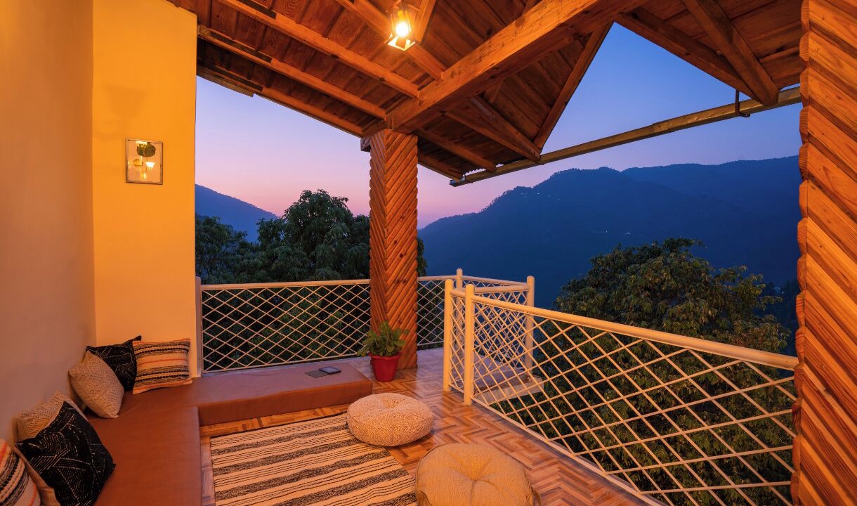 Photo of Patio Balcony in Ramgarh