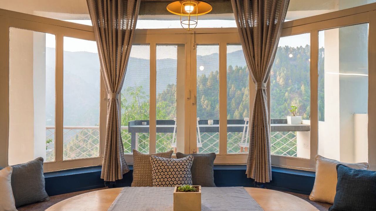 Photo of Patio Balcony in Ramgarh