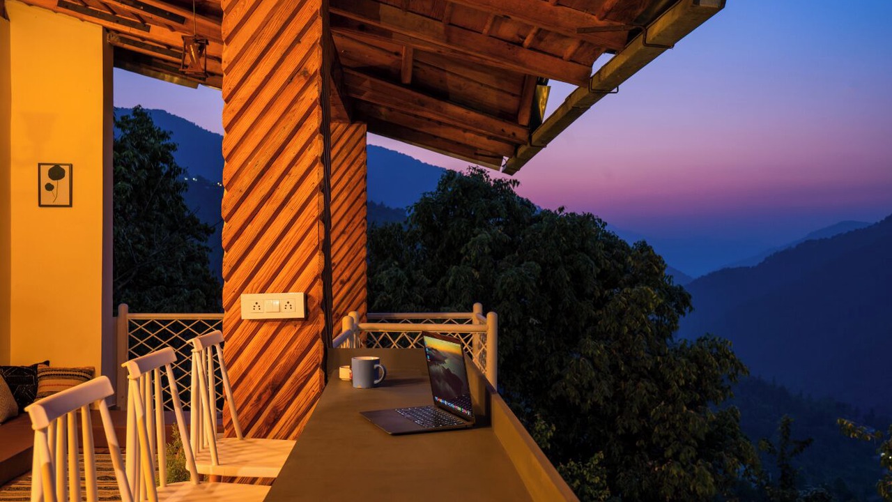 Photo of Patio Balcony in Ramgarh