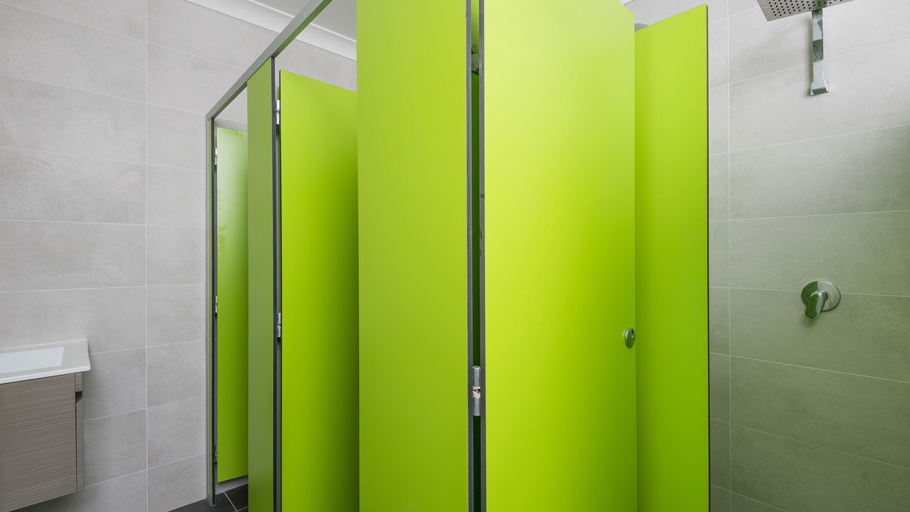 Photo of Bathroom in Woolloomooloo