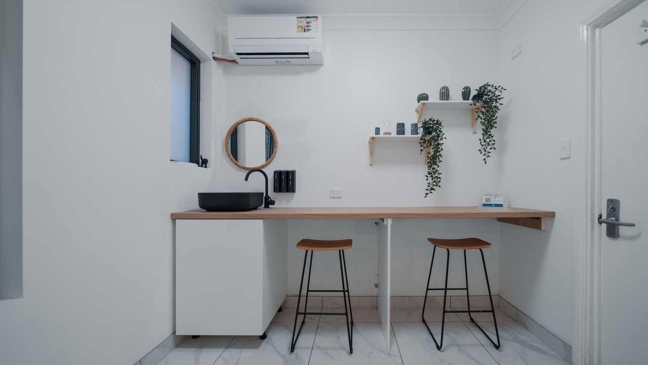 Photo of Bathroom in Woolloomooloo
