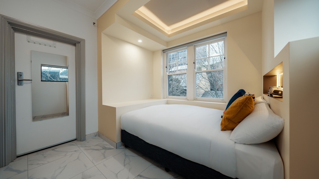 Photo of Bedroom in Woolloomooloo