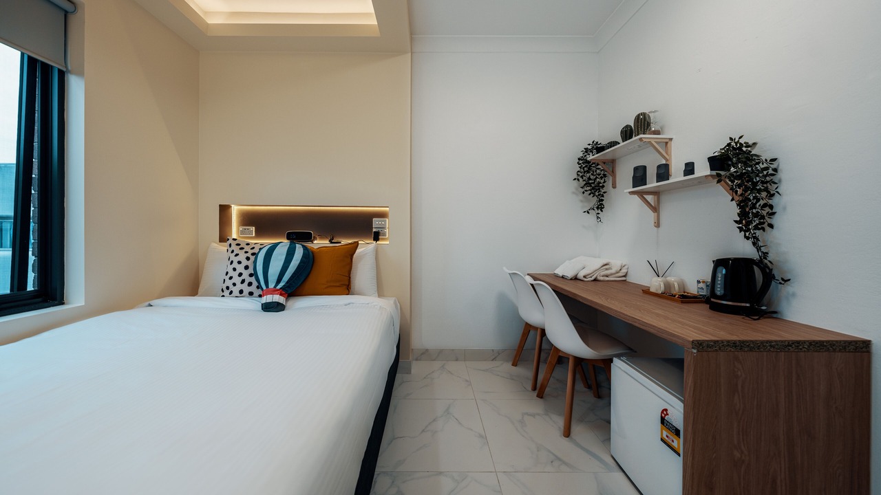 Photo of Bathroom in Woolloomooloo