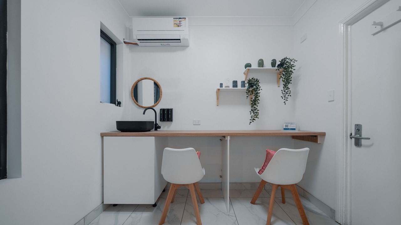Photo of Bathroom in Woolloomooloo